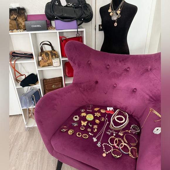 LIVE UNLISTED JEWELRY ITEMS BLING BLING - Picture 3 of 5